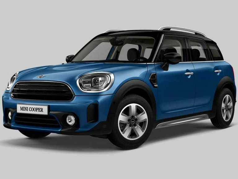 Mini Countryman 1.5 Cooper Classic Suv Euro 6 S Blue