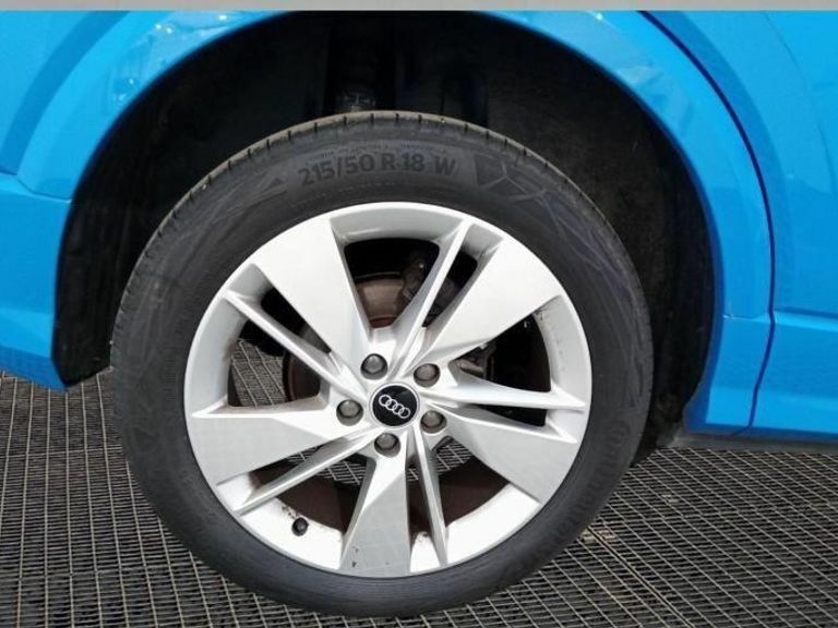 Audi Q2 2.0 Tdi 30 S Line Suv Euro 6 S Blue #4