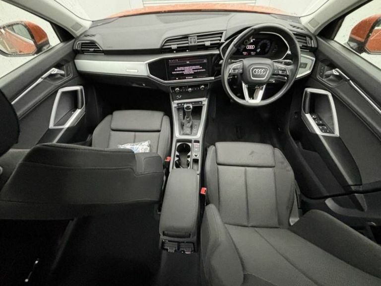 Audi Q3 1.5 Tfsi Cod 35 Sport Suv S Tronic Euro Orange #2