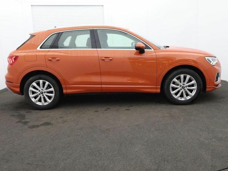 Audi Q3 1.5 Tfsi Cod 35 Sport Suv S Tronic Euro Orange #4