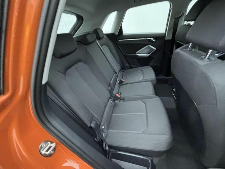Audi Q3 1.5 Tfsi Cod 35 Sport Suv S Tronic Euro Orange #5