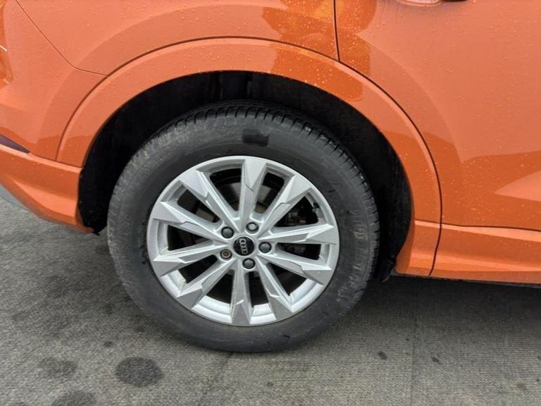 Audi Q3 1.5 Tfsi Cod 35 Sport Suv S Tronic Euro Orange #3