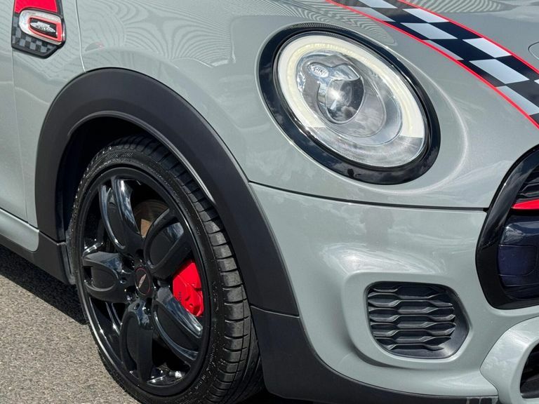 Mini Convertible Euro 6 Ss 136 Ps Black #49