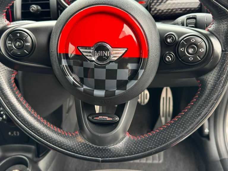 Mini Convertible Euro 6 Ss 136 Ps Black #45