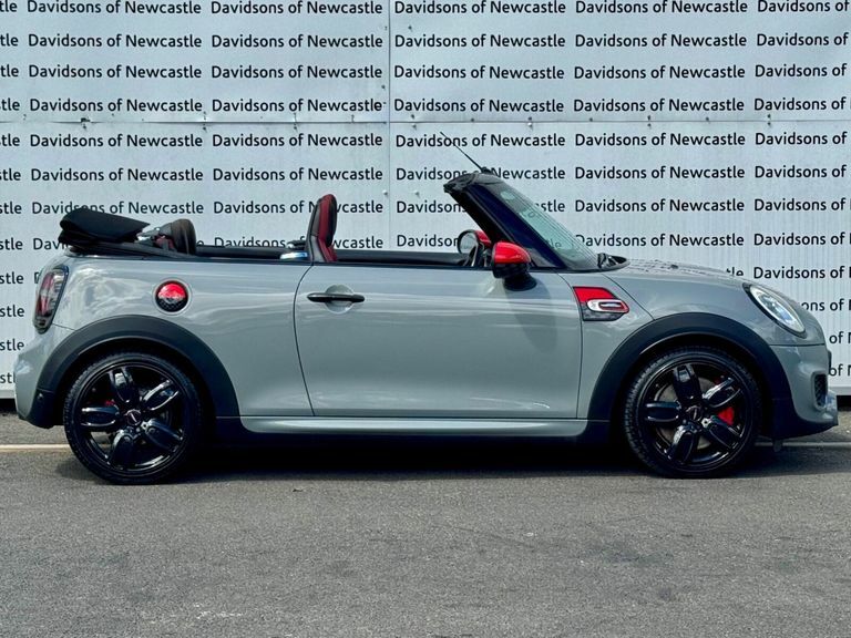 Mini Convertible Euro 6 Ss 136 Ps Black #9