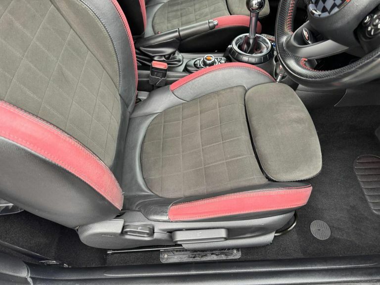 Mini Convertible Euro 6 Ss 136 Ps Black #15