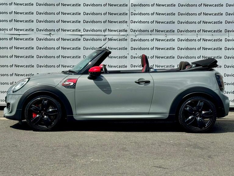 Mini Convertible Euro 6 Ss 136 Ps Black #7