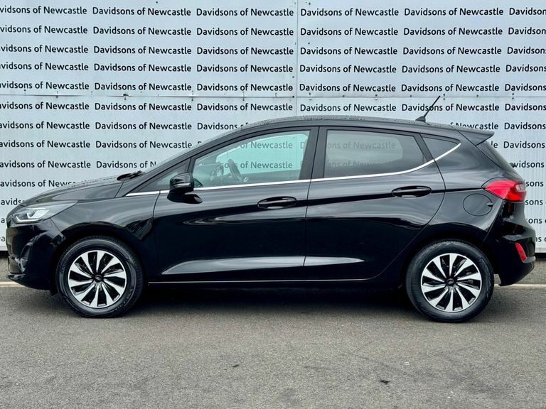 Ford Fiesta 1.0T Ecoboost Titanium Hatchback Black #6