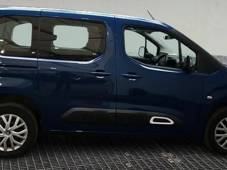 Citroen Berlingo 1.5 Bluehdi Feel M Mpv Euro 6 S Blue #3