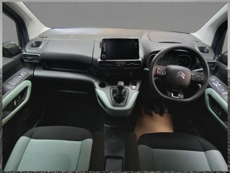 Citroen Berlingo 1.5 Bluehdi Feel M Mpv Euro 6 S Blue #2