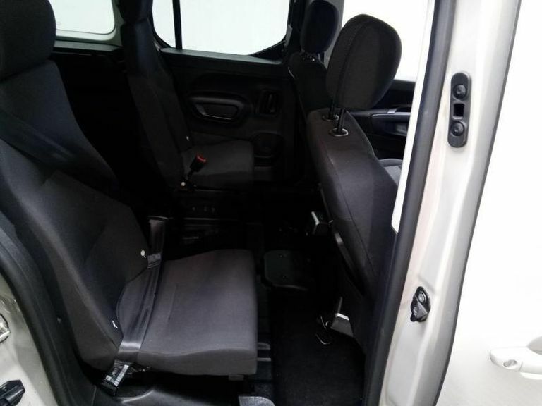 Peugeot Rifter 1.5 Bluehdi Allure Standard Mpv Beige #5