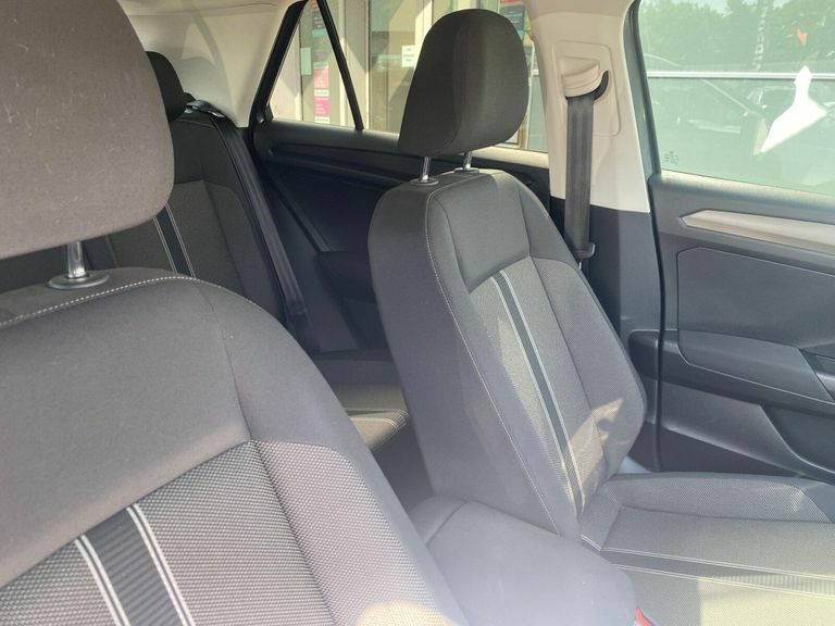 Volkswagen T-Roc Hatchback White #7