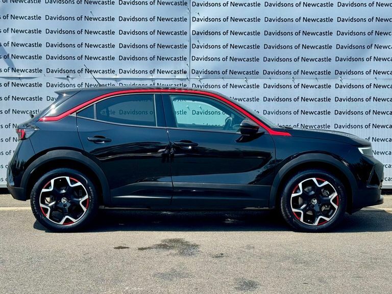 Vauxhall Mokka-e 50Kwh Gs Suv 136 Ps PJ24FJK Black #6