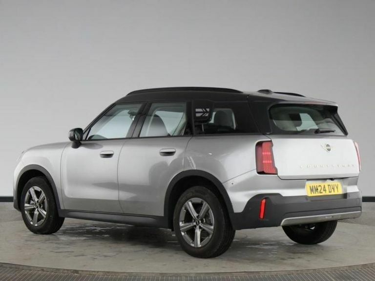 Mini Countryman 1.5C Mhev Classic Euro 6 Ss Silver #6