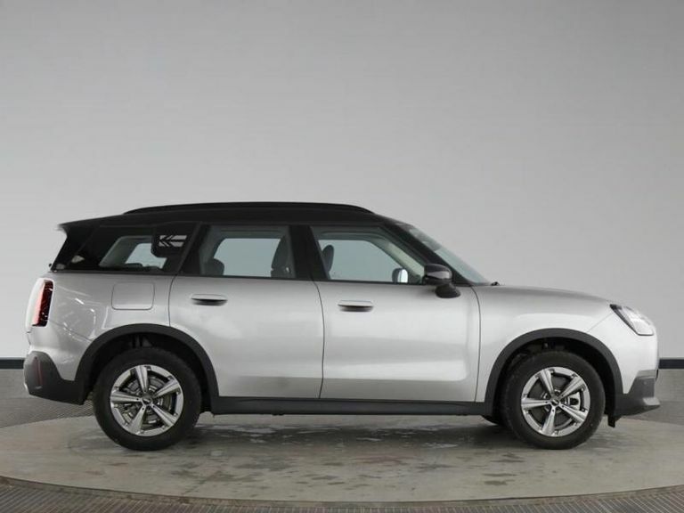 Mini Countryman 1.5C Mhev Classic Euro 6 Ss Silver #4