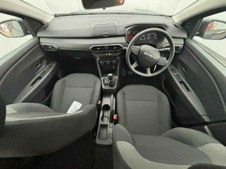 Dacia Jogger 1.0 Tce Essential Mpv Euro 6 S Black #4