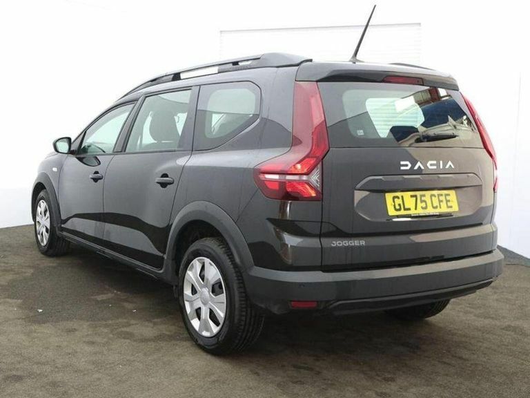 Dacia Jogger 1.0 Tce Essential Mpv Euro 6 S Black #3