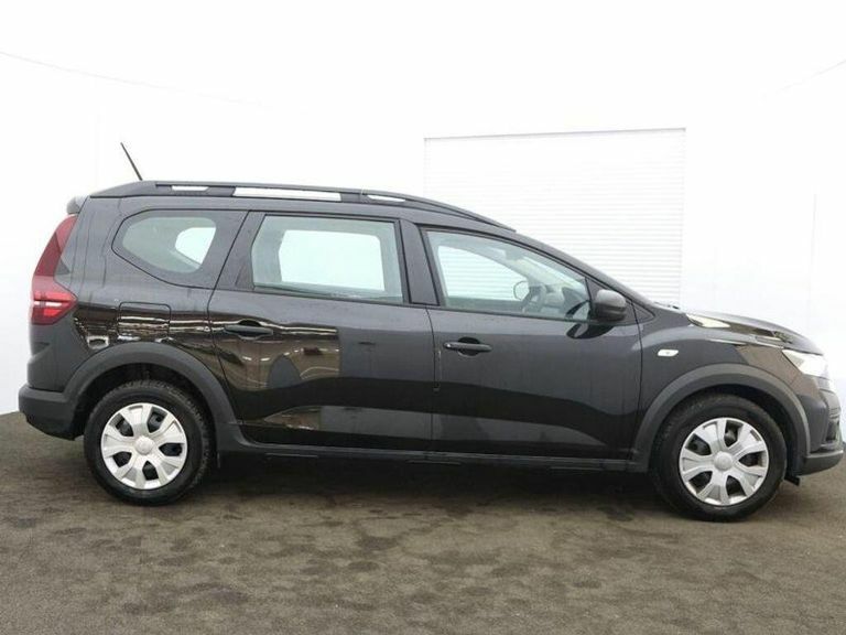 Dacia Jogger 1.0 Tce Essential Mpv Euro 6 S Black #2