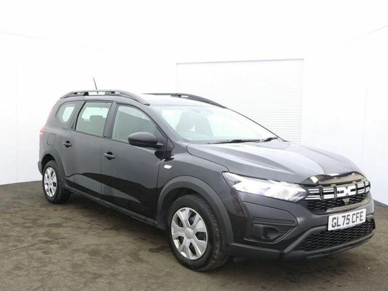 Dacia Jogger 1.0 Tce Essential Mpv Euro 6 S Black
