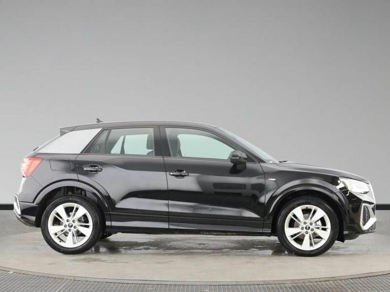 Audi Q2 1.5 Tfsi Cod 35 S Line Suv S Tronic Eur Black #3