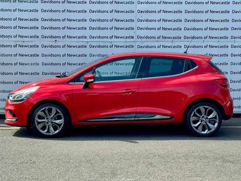 Renault Clio 1.5 Dci Iconic Hatchback Euro 6 Red #5