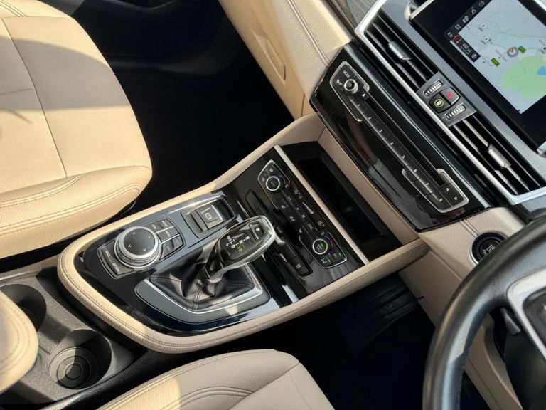 BMW 2 Series 1.5 218I Sport Brown #14
