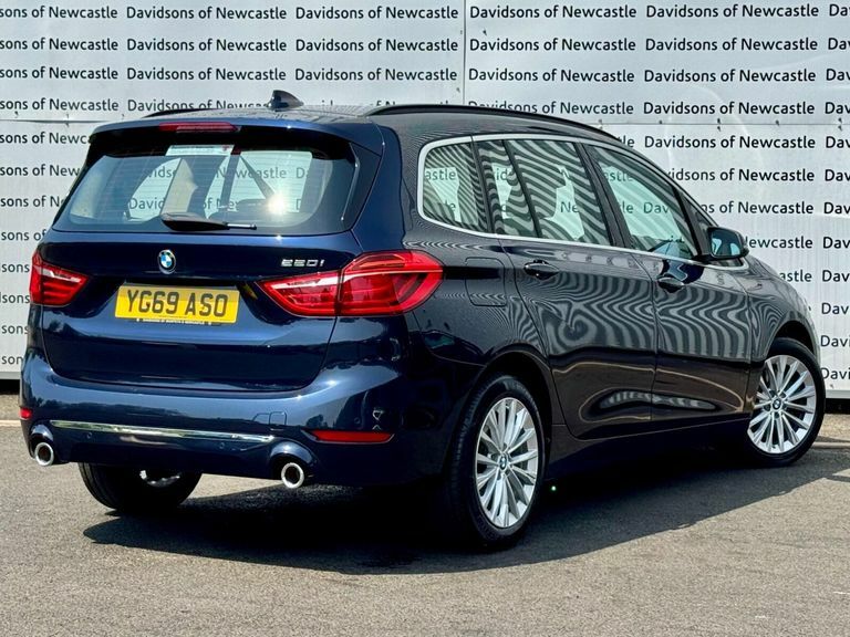 BMW 2 Series 1.5 218I Sport Brown #8