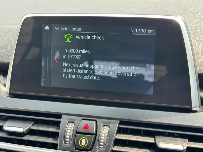 BMW 2 Series 1.5 218I Sport Brown #39