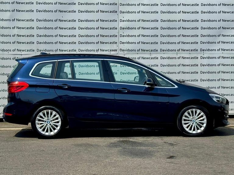 BMW 2 Series 1.5 218I Sport Brown #7