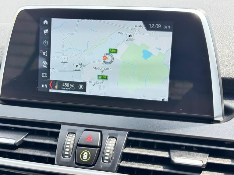 BMW 2 Series 1.5 218I Sport Brown #34
