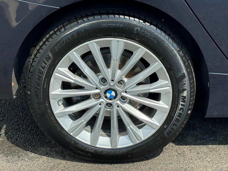 BMW 2 Series 1.5 218I Sport Brown #33