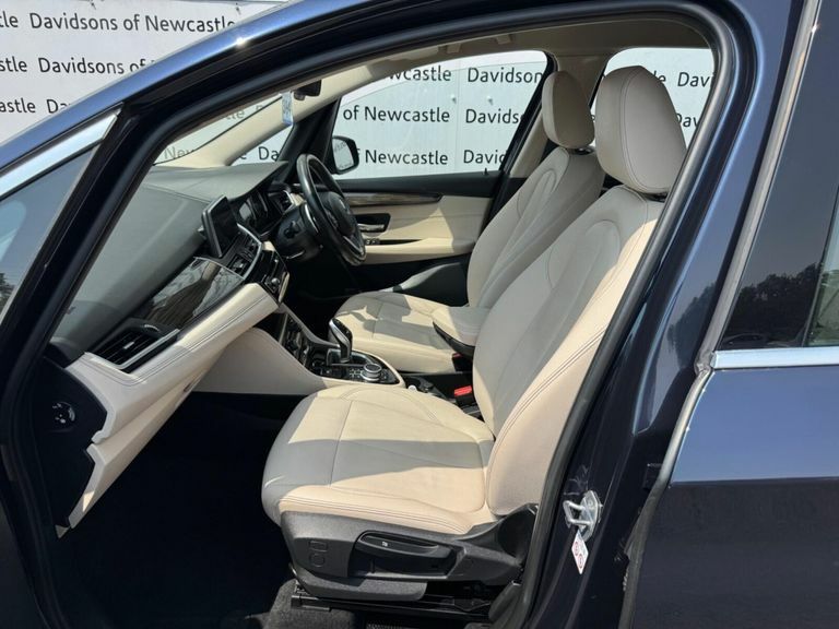 BMW 2 Series 1.5 218I Sport Brown #49