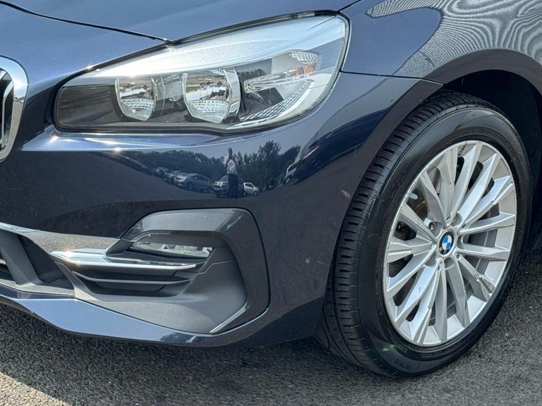 BMW 2 Series 1.5 218I Sport Brown #52