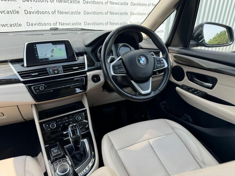 BMW 2 Series 1.5 218I Sport Brown #10