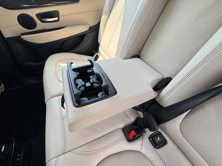 BMW 2 Series 1.5 218I Sport Brown #12