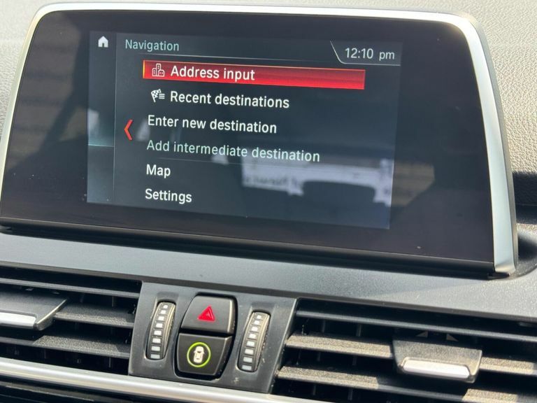 BMW 2 Series 1.5 218I Sport Brown #44