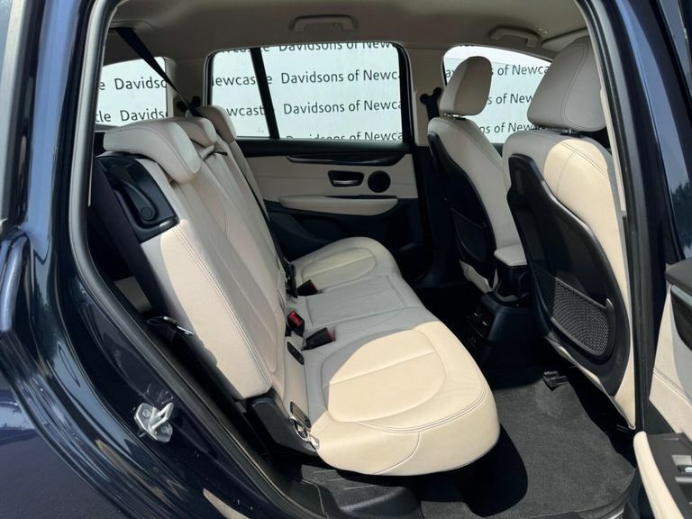 BMW 2 Series 1.5 218I Sport Brown #18