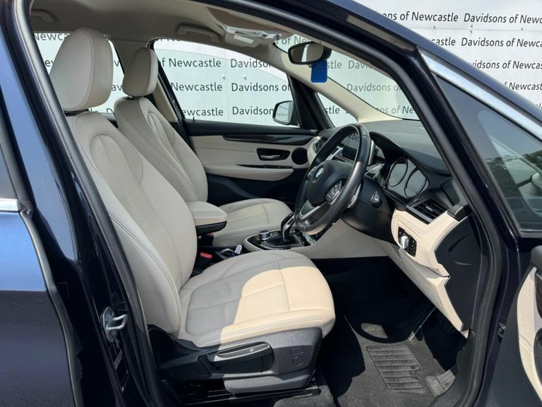 BMW 2 Series 1.5 218I Sport Brown #15