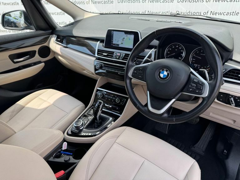 BMW 2 Series 1.5 218I Sport Brown #11