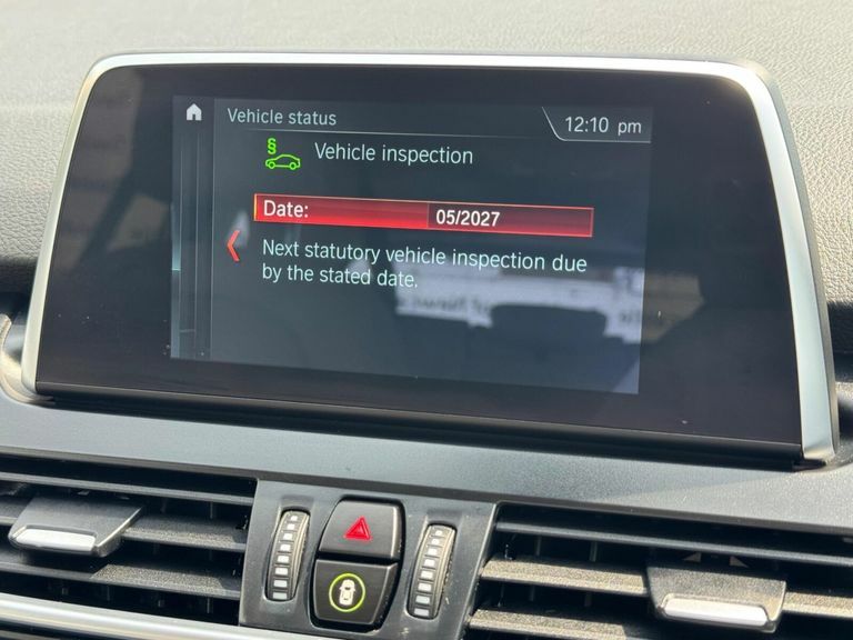 BMW 2 Series 1.5 218I Sport Brown #38