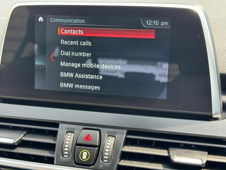 BMW 2 Series 1.5 218I Sport Brown #45
