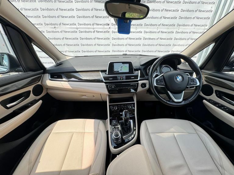 BMW 2 Series 1.5 218I Sport Brown #9