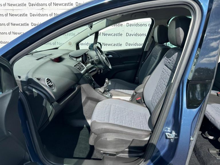 Vauxhall Meriva 1.4I 16V Life  #38