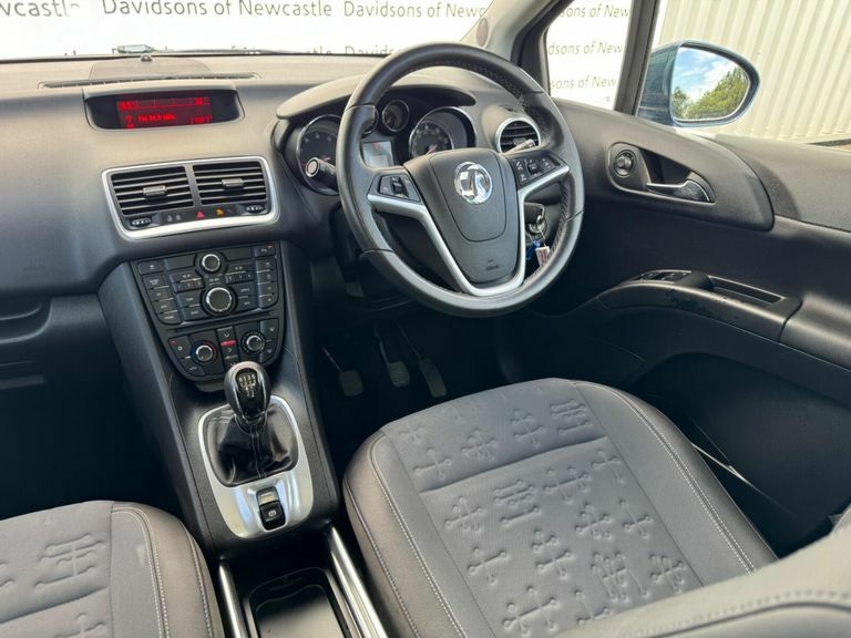 Vauxhall Meriva 1.4I 16V Life  #10