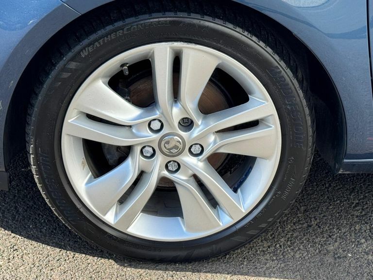 Vauxhall Meriva 1.4I 16V Life  #26