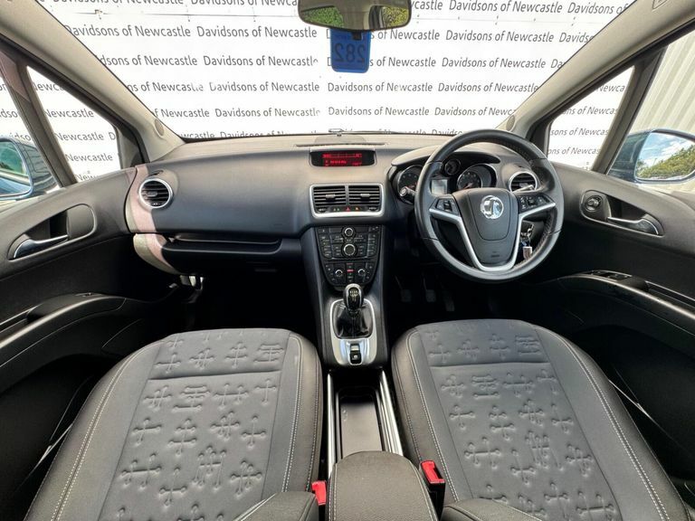 Vauxhall Meriva 1.4I 16V Life  #9