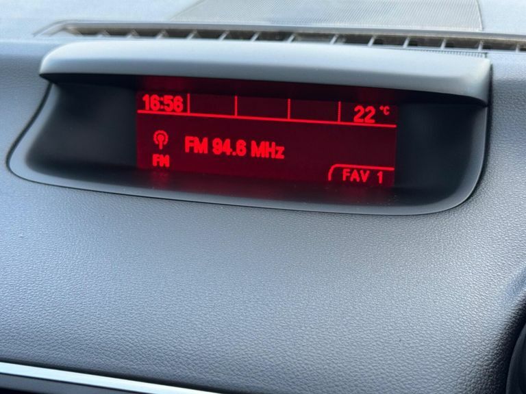 Vauxhall Meriva 1.4I 16V Life  #35