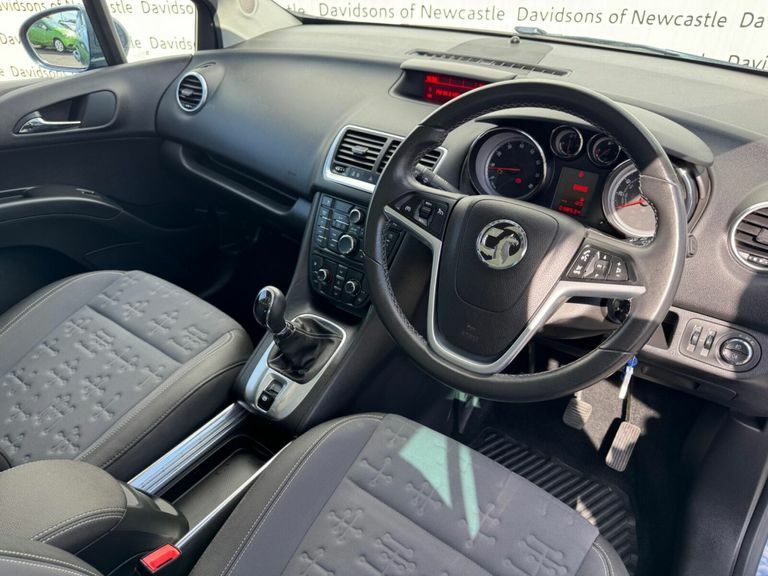 Vauxhall Meriva 1.4I 16V Life  #11