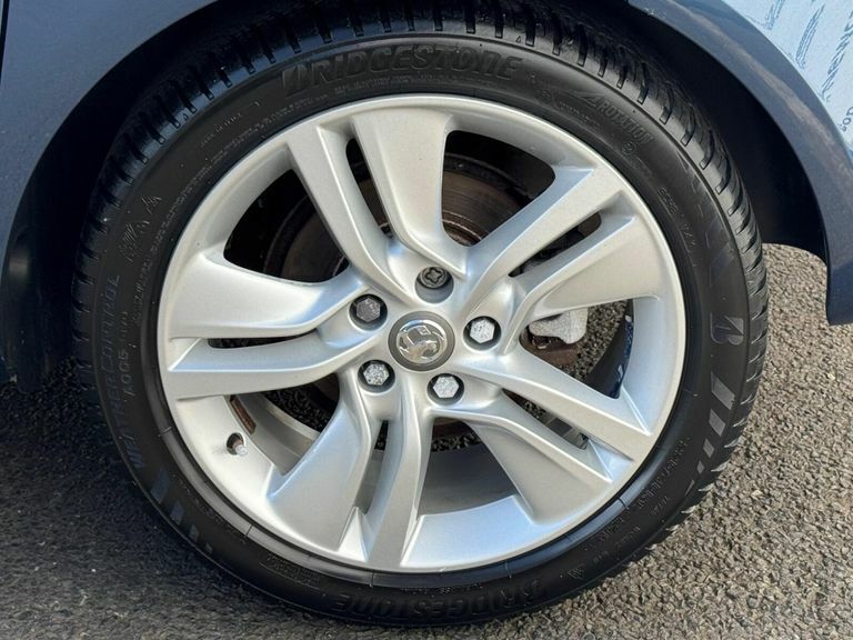 Vauxhall Meriva 1.4I 16V Life  #27