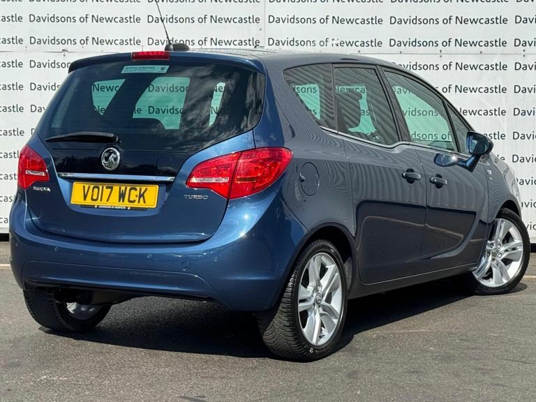 Vauxhall Meriva 1.4I 16V Life  #8